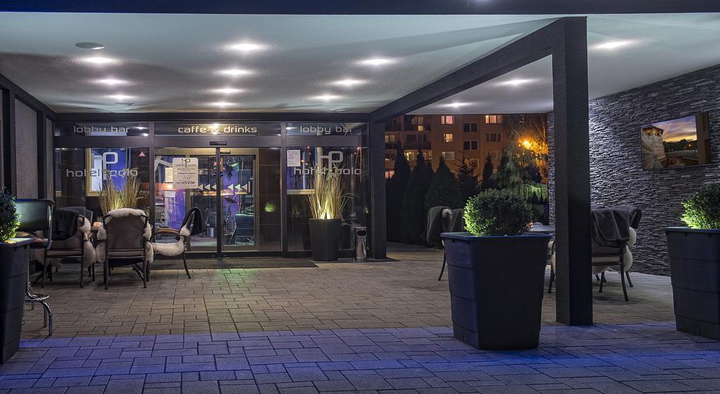Hotel Polo Presov Exterior photo