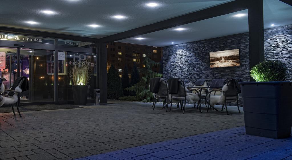 Hotel Polo Presov Exterior photo