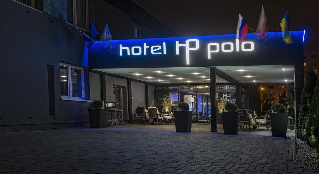 Hotel Polo Presov Exterior photo
